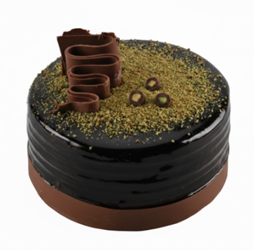 2-3 Kişilik Çikolatalı Pasta Taze ve Ekonomik