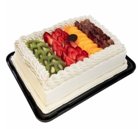 35 Kişilik Özel Yapım Pasta Taze