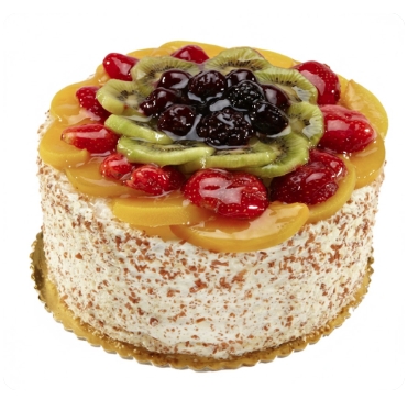 6-9 Kişilik Karışık Meyveli Premium Sunum Tat