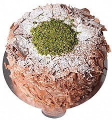 6-9 Kişilik Premium Tat Deneyimi Fıstıklı Şık