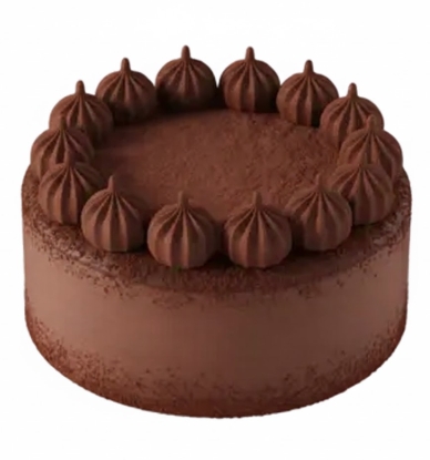 6-9 Kişilik Sevilen Gurme Tat Çikolatalı Kutlama