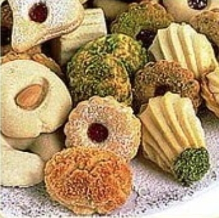 Doğal Malzemeli 3 Kg Tatlı Pasta