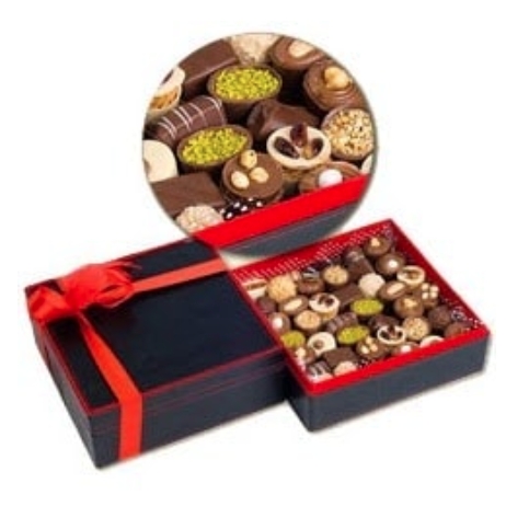 Karışık Special 500 Gr Taze Çikolata