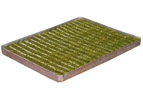 Kat Kat Emek 2 Kg Fıstık Sarma