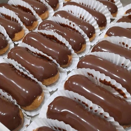 Özenle Hazırlanmış 1 Kg Çikolatalı EK