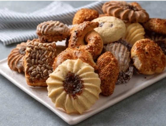 Özenle Hazırlanmış 3 Kg Karışık Pasta