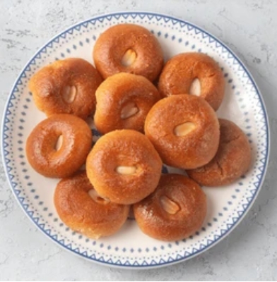 Taze Fırınlanmış 750 Gr Şekerpare Tatlısı