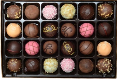 Zarif 500 Gr Special Çikolata