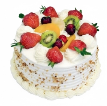 Zengin İçerikli Gurme 6-9 Kişilik Karışık Meyveli Yaş